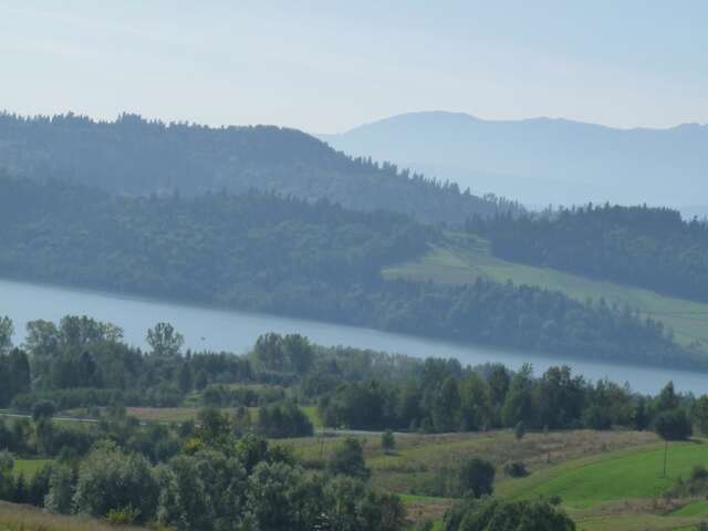 Проживание в семье Pokoje 'u Jadzi' Маньови-15